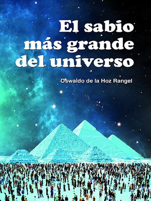 cover image of El sabio más grande del Universo